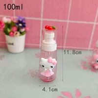 Трехмерная юбка, распылитель, 100 мл