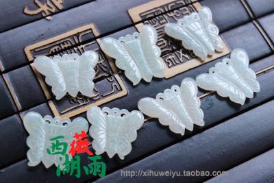 taobao agent Carved Chinese hairpin, accessory, 30×22mm
