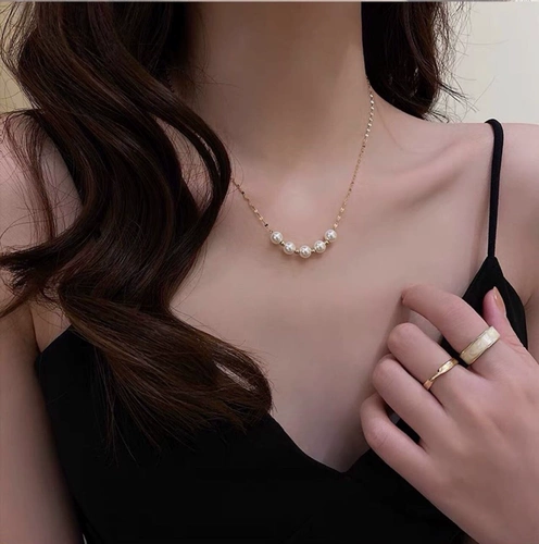 【Ожерелье】, серебро