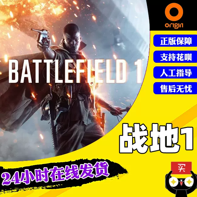 PC正版Origin Steam战地5 Battlefield V BF5游戏CDKey货币新手包-Taobao