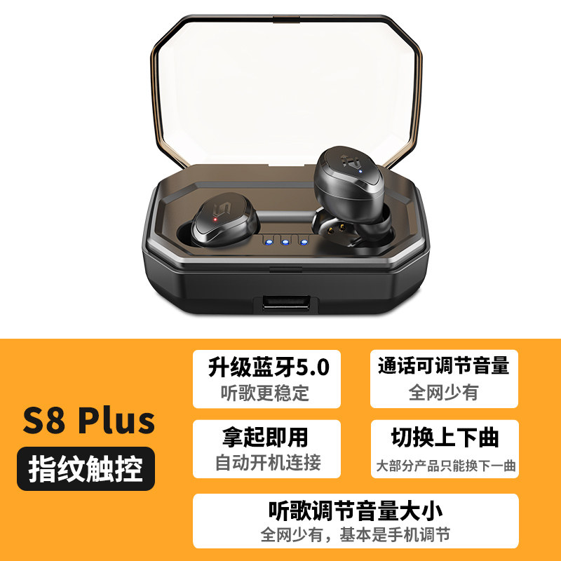 Lax max new generation headphones