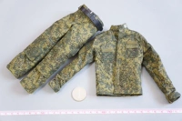 Дамтоя плотины 1: 6 Соотношение 78086 Российская русская федеральная вооруженная жандарная одежда.