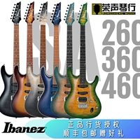 Подлинный ибанез Yi Bana SA260 360 460 GSA60QA Small Dual Double Care Power Guitar Новая