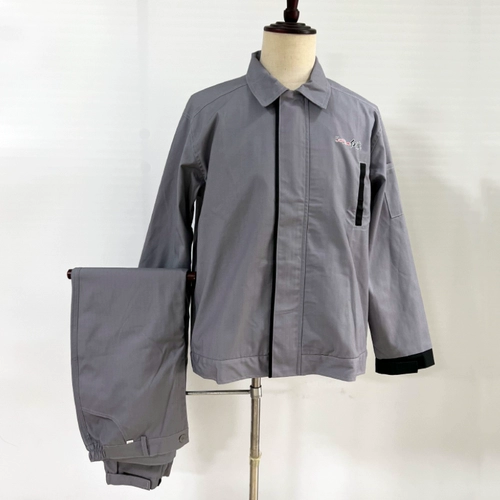 Демисезонный комбинезон, антистатический электрический комплект