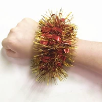 Красный+золотой драконский мяч