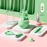 Зеленый классический комплект, простой и элегантный дизайн