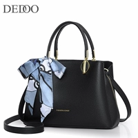 Черный (бесплатный шарф/случайный цвет)