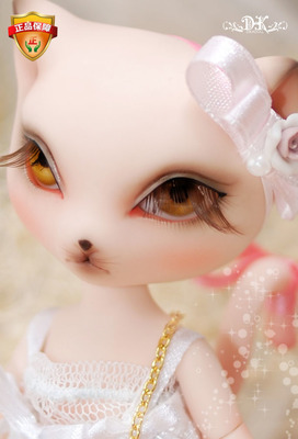 taobao agent 1/12 BB BJD Cat + Dika Doll Official Free Shipping + SD Similar dolls