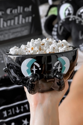 taobao agent Love Making · New Killstar Dark Gothic Cartoon Cute Cocylu Bowl Soup Bowl Ceramic Home