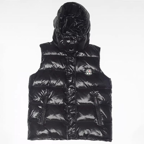 马夹2026秋冬季新款羽绒马甲女外穿时尚百搭背心情侣男装坎肩加厚