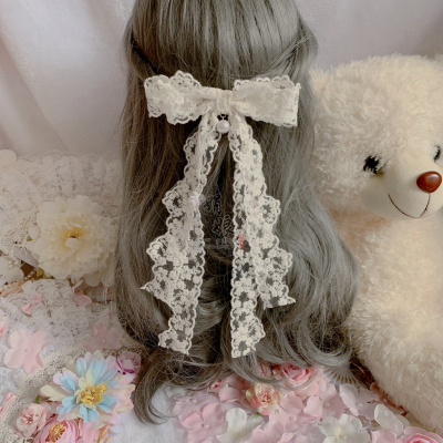 taobao agent Hair accessory, Lolita style, french style