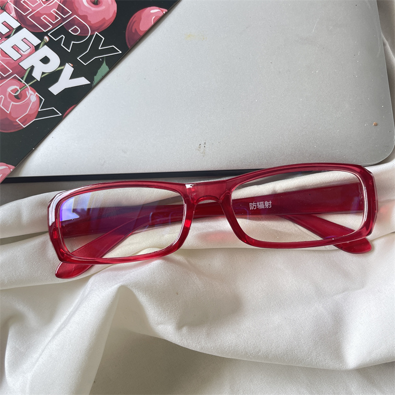 ginger square flat red