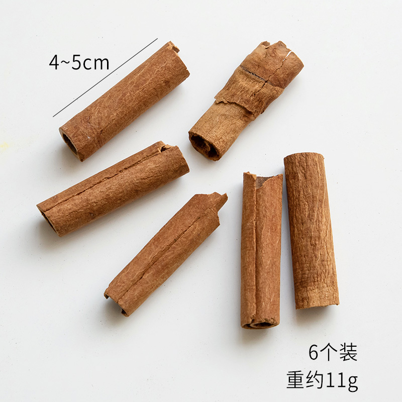 Cinnamon (6 pieces)
