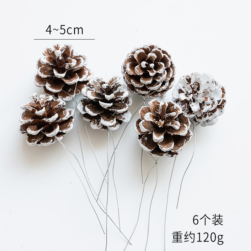 Snowflake Tower (pack of 6)