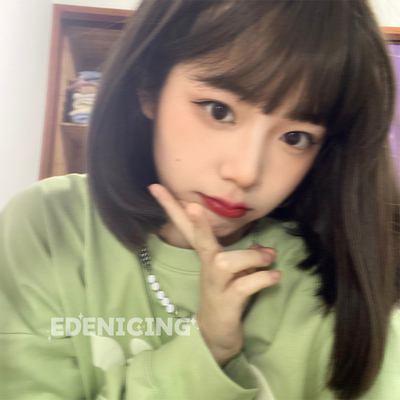 taobao agent Sugar -coated wig Female net red daily BOBO head cute sweet, natural Qi Liu Hai full set