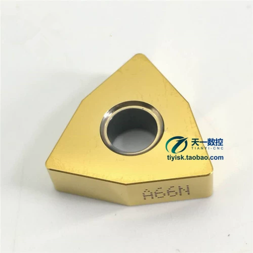 Керамическое лезвие с ЧПУ ЧПУ керамическое лезвие WNGA080404 080408 A66N Обработка твердых материалов гашн