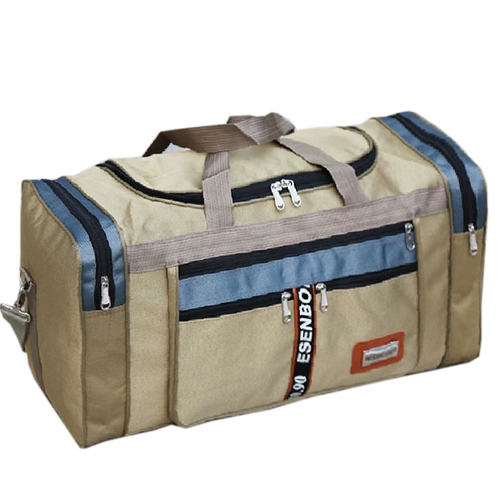 Складная одежда, вместительная и большая сумка для путешествий подходит для мужчин и женщин, багажная сумка для хранения, в корейском стиле