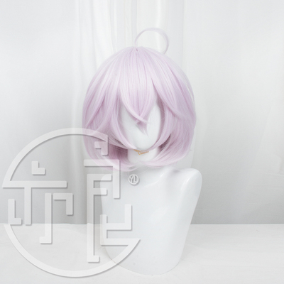 taobao agent Yiliang Tokyo Avengers Rebirth Taoa Cosplay COSPLAY wig Lauding Purple Powder Mao