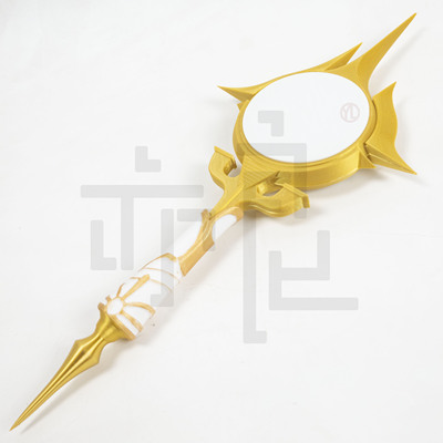 taobao agent Handheld props, mirror, hair accessory, cosplay