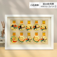 Белый, 29.7×42см