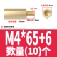 M4*65+6 (10)