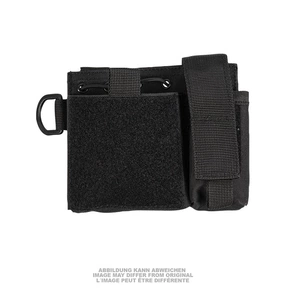 Немецкий пакет инструментов Admin Mil-Tec Tactical Multifunctional Tool Package Molle [Black]