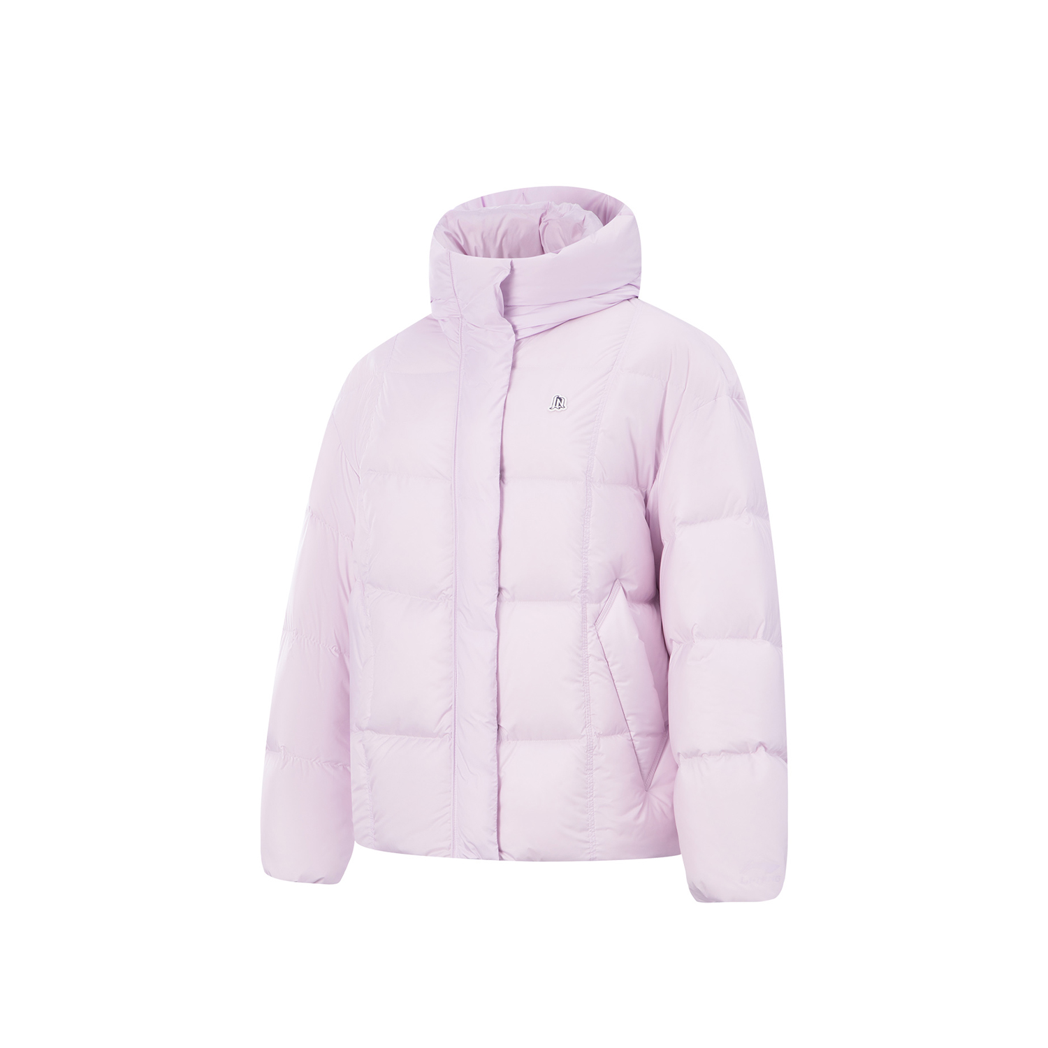 李宁火锅羽绒服丨女款冬季新款泡芙中长款