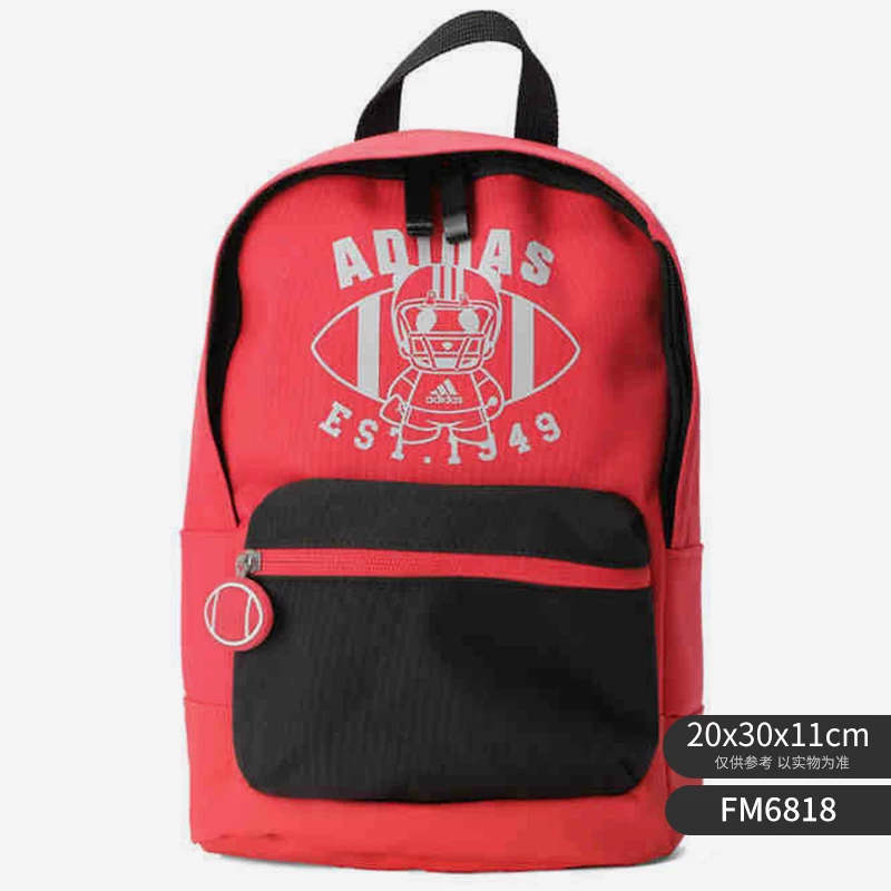 Backpack Adidas Genuine girl K CL BP INF 1 FM6818 FM6819