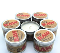 Pure Import Raw Candle Aroma Atmosphere Limited Collection