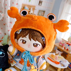 棉花娃娃/毛绒玩具娃衣