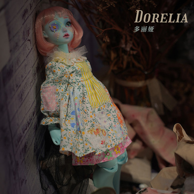 taobao agent BJD doll 4 points SD doll Dalia exquisite fragments can be used to change the original genuine spot Crobi