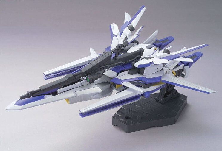 大班模型 手办高达机器人德尔塔改hg1:144可变形飞机敢达敢达高达