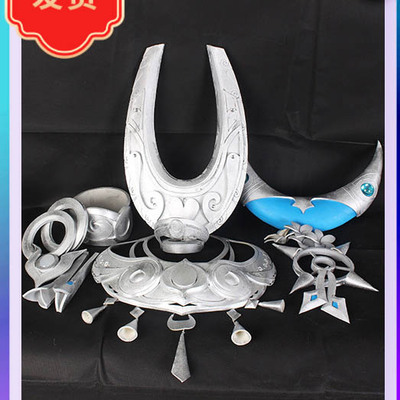 taobao agent Props, hair accessory, materials set, cosplay