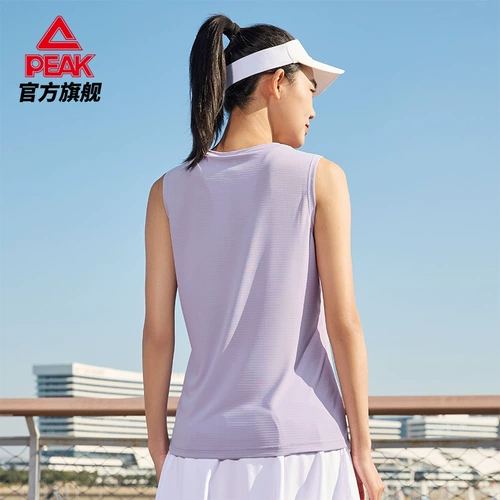 Быстросохнущий жилет, летняя майка топ, дышащая футболка без рукавов, оверсайз