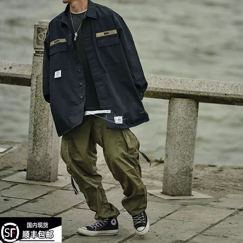 2021人気新作 23SS WEATHER - WTAPS 通販 - VERT / / www JACKET B品