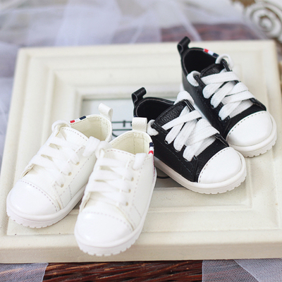 taobao agent BJD shoes leather shoes 1/4 4 points Salon doll 1/3 3 points Uncle handsome gas strap 2 color full free shipping