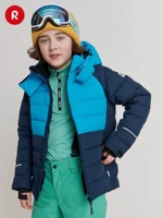Детский водонепроницаемый удерживающий тепло лыжный костюм подходит для мужчин и женщин