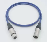 Индивидуальный флагманский звуковой кабель British Vanda Vandamme для улучшения качества живого звука