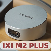 Ixi Mega M2 Plus внешняя звуковая карта сеть красная живая пение записывает компьютерный мобильный телефон Universal Anchor K Song