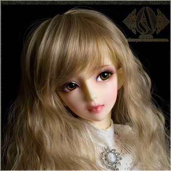 taobao agent Bjd doll, asdoll angel workshop, Chaona kana version.2, DL33007