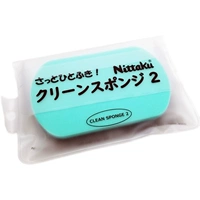 Nittaku Rubber Cleansing Sponge Butterfly Swipes NL-9238 Деликатный и не выпускает японского производства шлака японского
