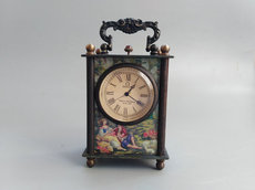 Винтажные настольные часы