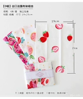 【Группа D】 Комбинация французской ткани группы