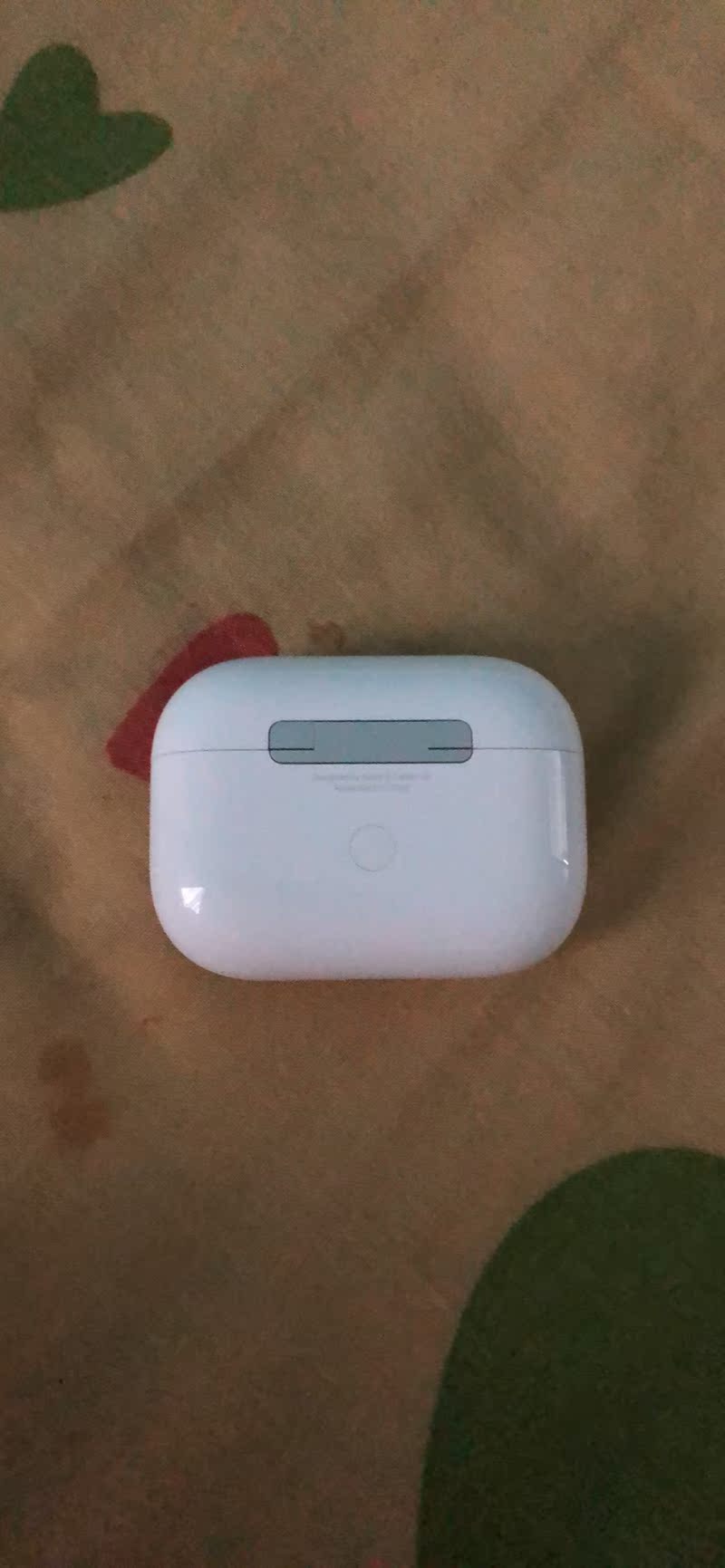 下单送保护套】AirPods Pro三代苹果原装正品无线蓝牙降噪耳机