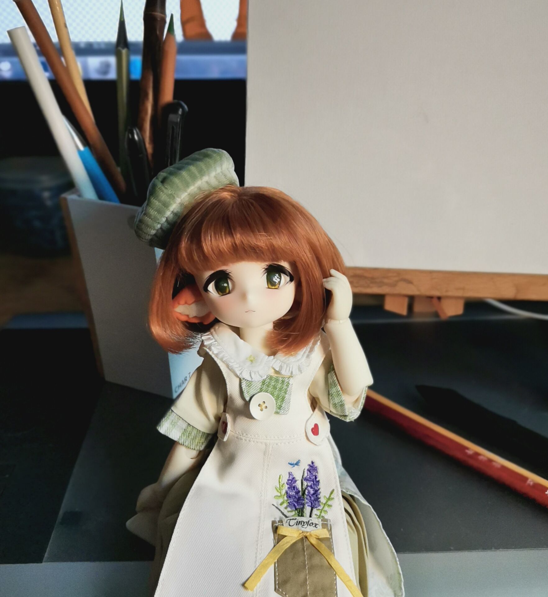 TinyFox 1/6 狐狐神 フルセット OFF半額 - educativaosasco.com.br