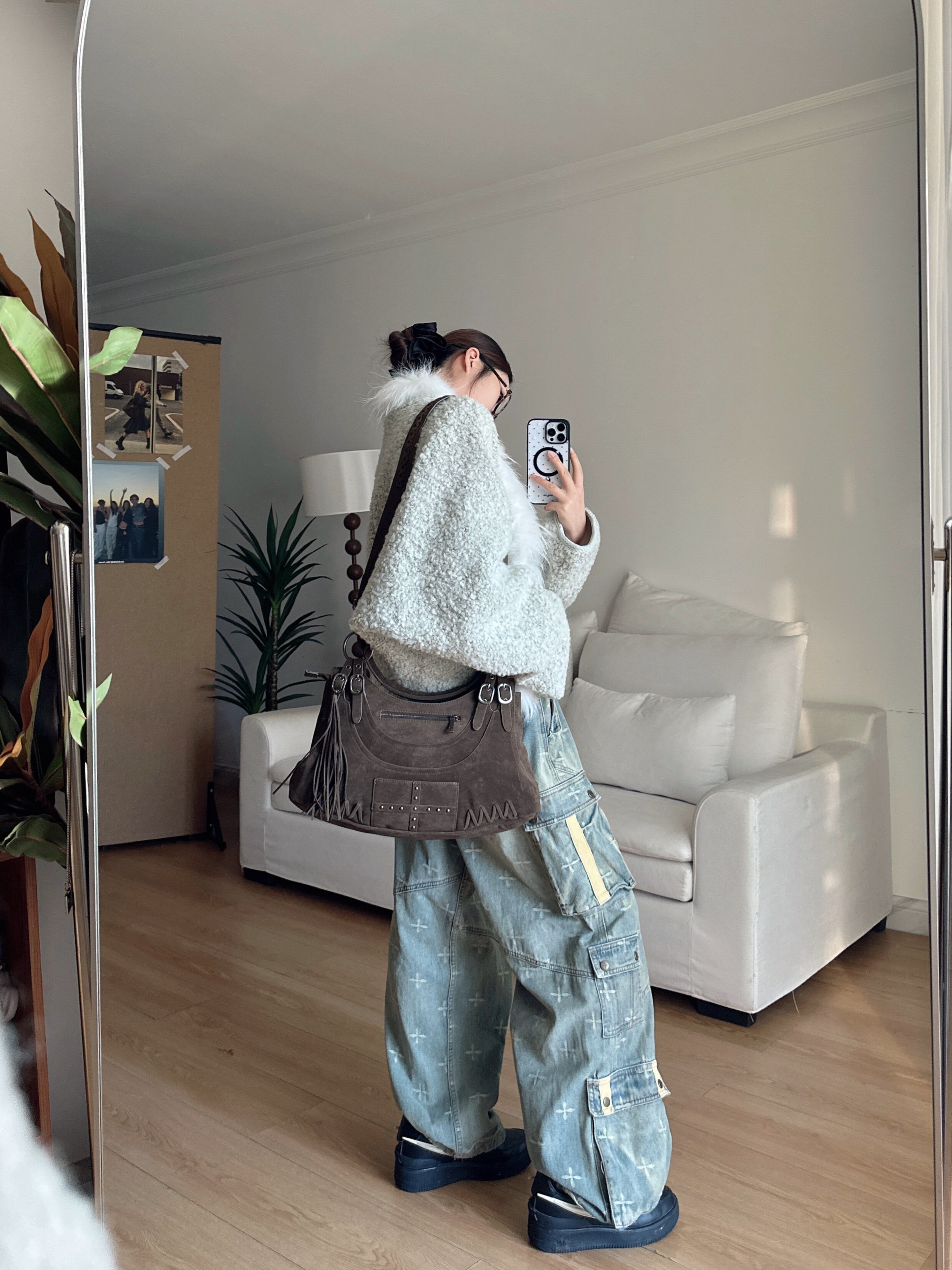 Customer photo