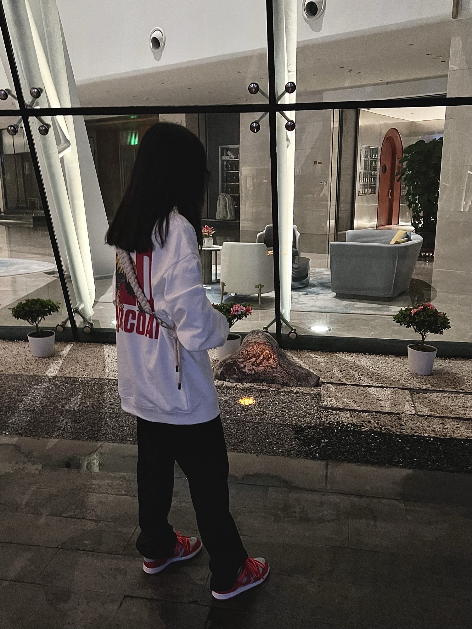 REDCHARCOAL x SUNNY艺术家联名《市井十二》红炭多色潮牌卫衣