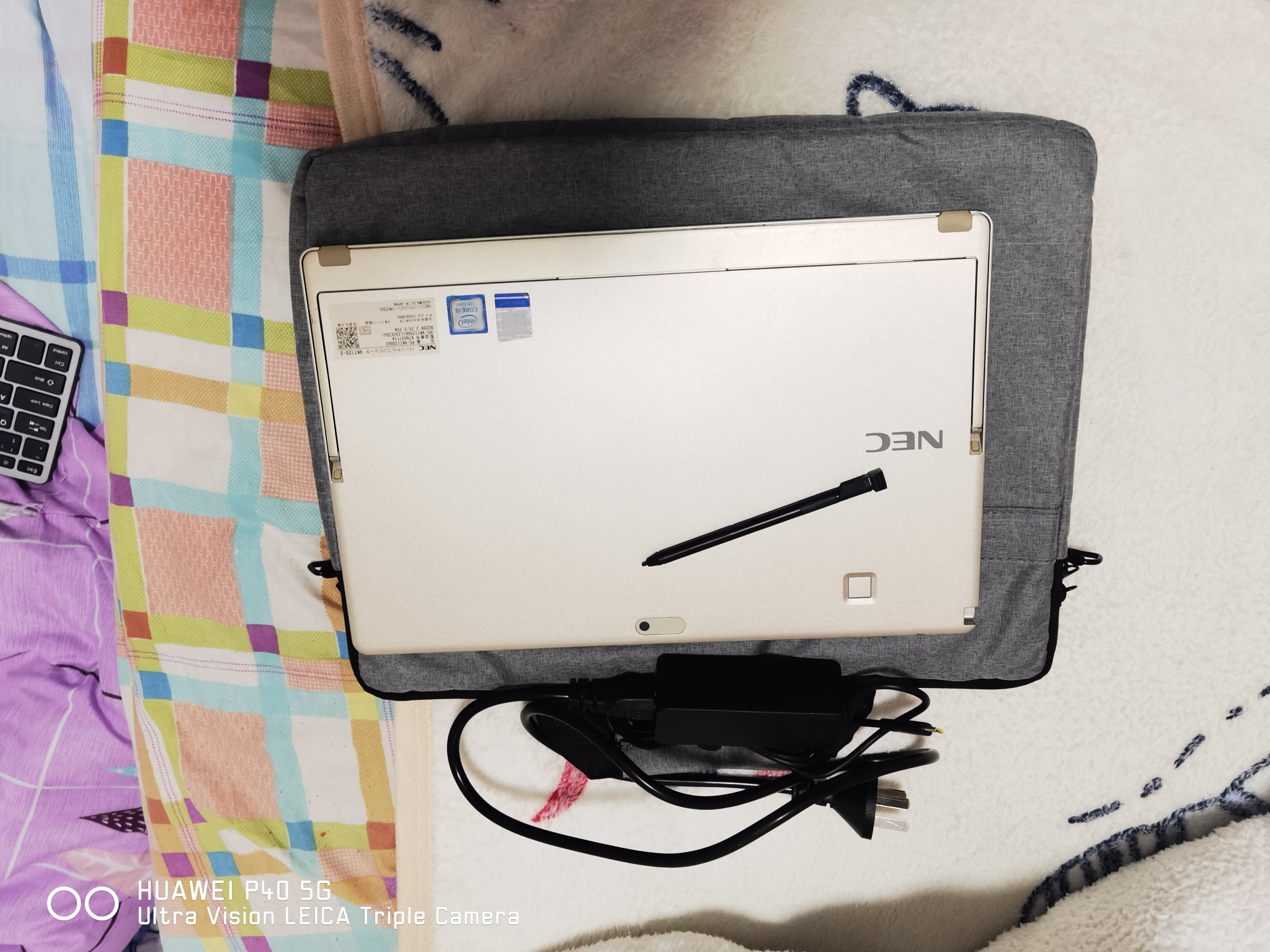 全球极轻本NEC 795克超薄便携笔记本电脑手提商务轻薄游戏超级本