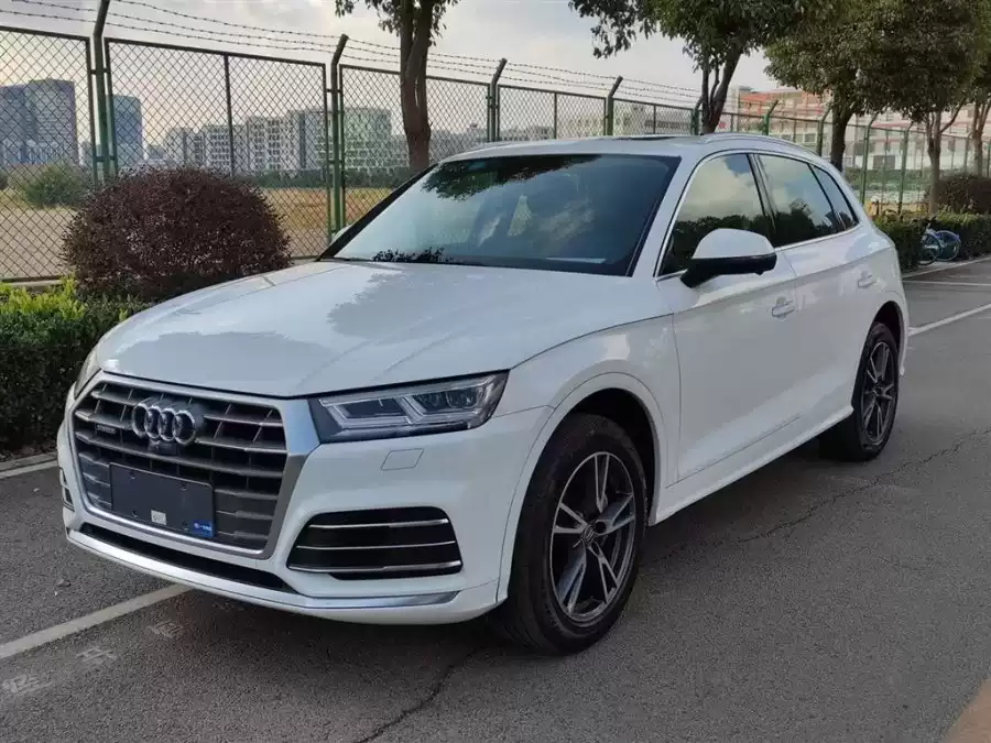 奧迪Q5L