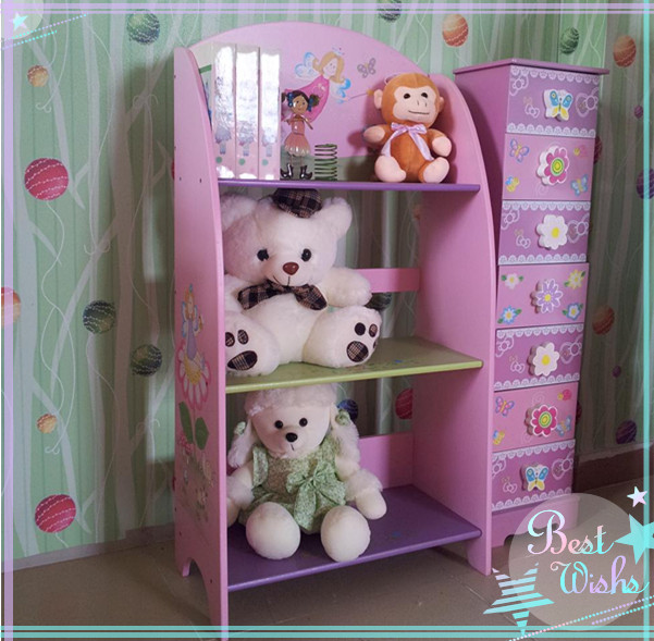 

Книжный шкаф Bamair alba mel